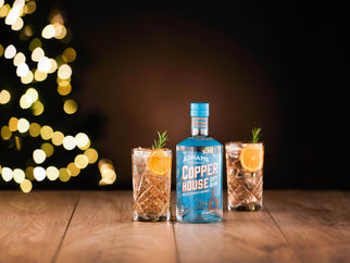 Cocktail of the Month - Winter Spiced G&T - Adnams PLC