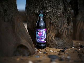 The legend continues, with Double Ghost IPA 5.2% - Adnams PLC