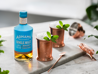 Cocktail of the month - Mint Julep