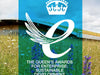 QUEEN’S AWARD FOR ENTERPRISE IN SUSTAINABLE DEVELOPMENT