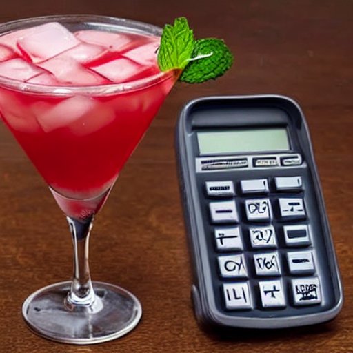 Cocktail Calculator Rockpool
