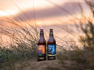 Rebranding Ghost Ship Pale Ale & Ghost Ship 0.5%.