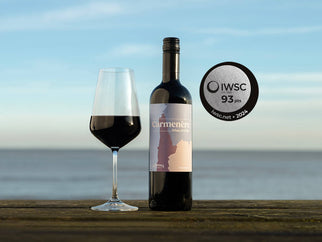 A Silver Medal for Adnams Carmenère