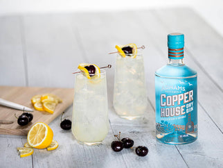 Adnams Cocktail of the Month - Tom Collins